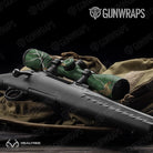 Realtree XTRA Colors Green Gun Skin Vinyl Wrap