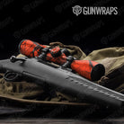 Substrate Safety Stalker Gun Skin Vinyl Wrap
