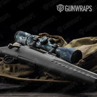 Substrate Saipan Gun Skin Vinyl Wrap