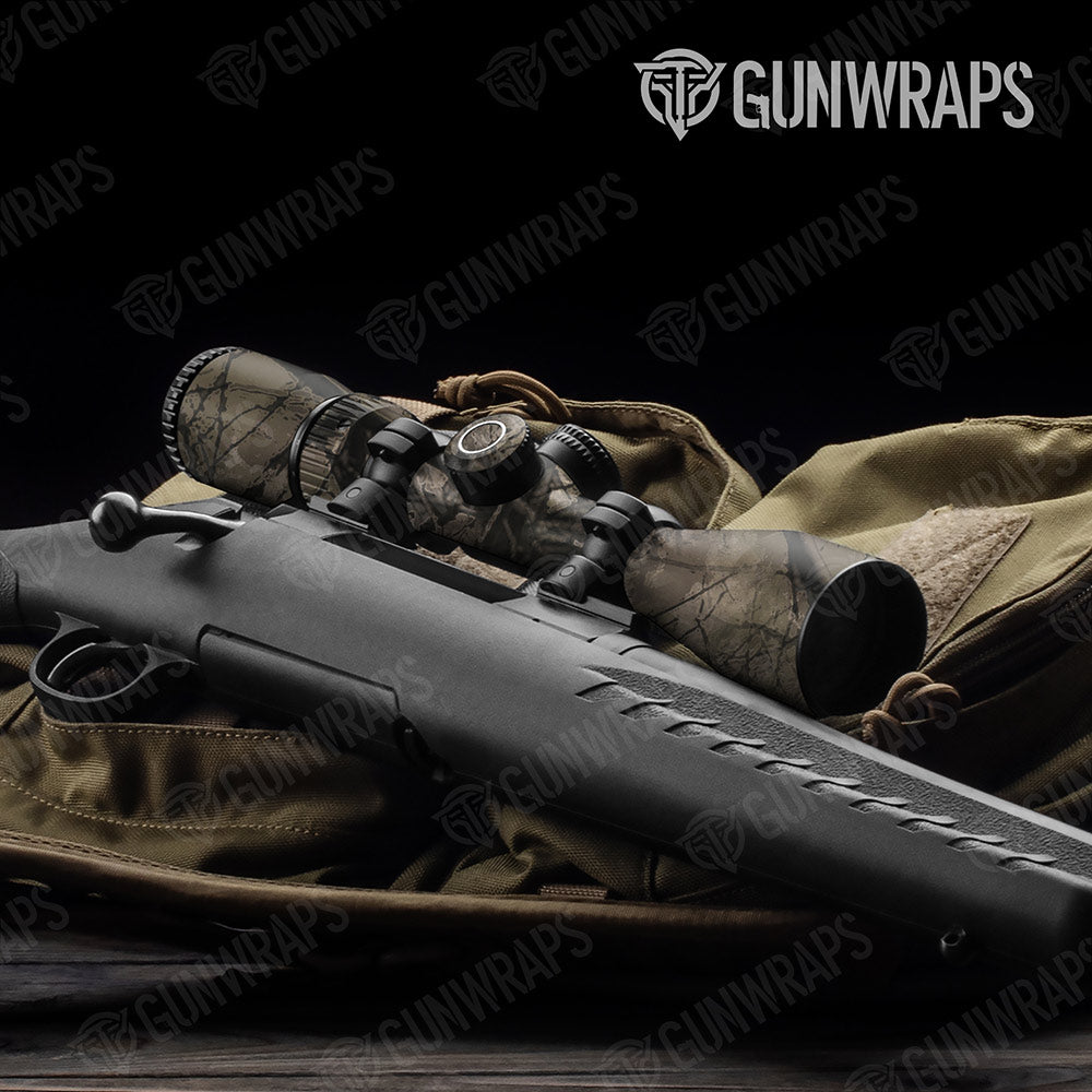 Substrate Shrub Stalker Gun Skin Vinyl Wrap