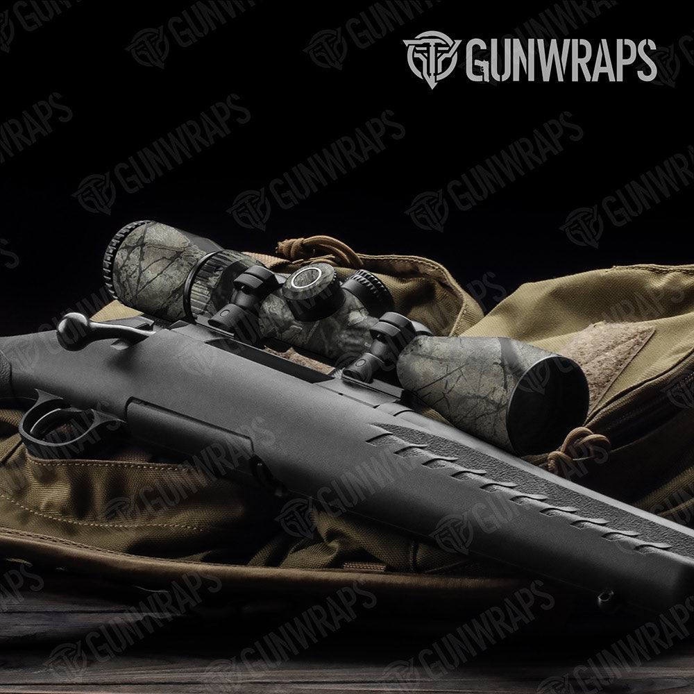 Substrate Skyline Stalker Gun Skin Vinyl Wrap