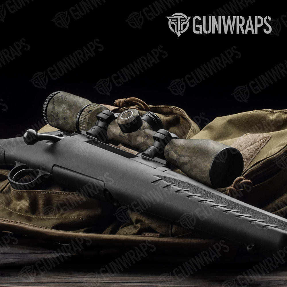 Substrate Stealth Gun Skin Vinyl Wrap