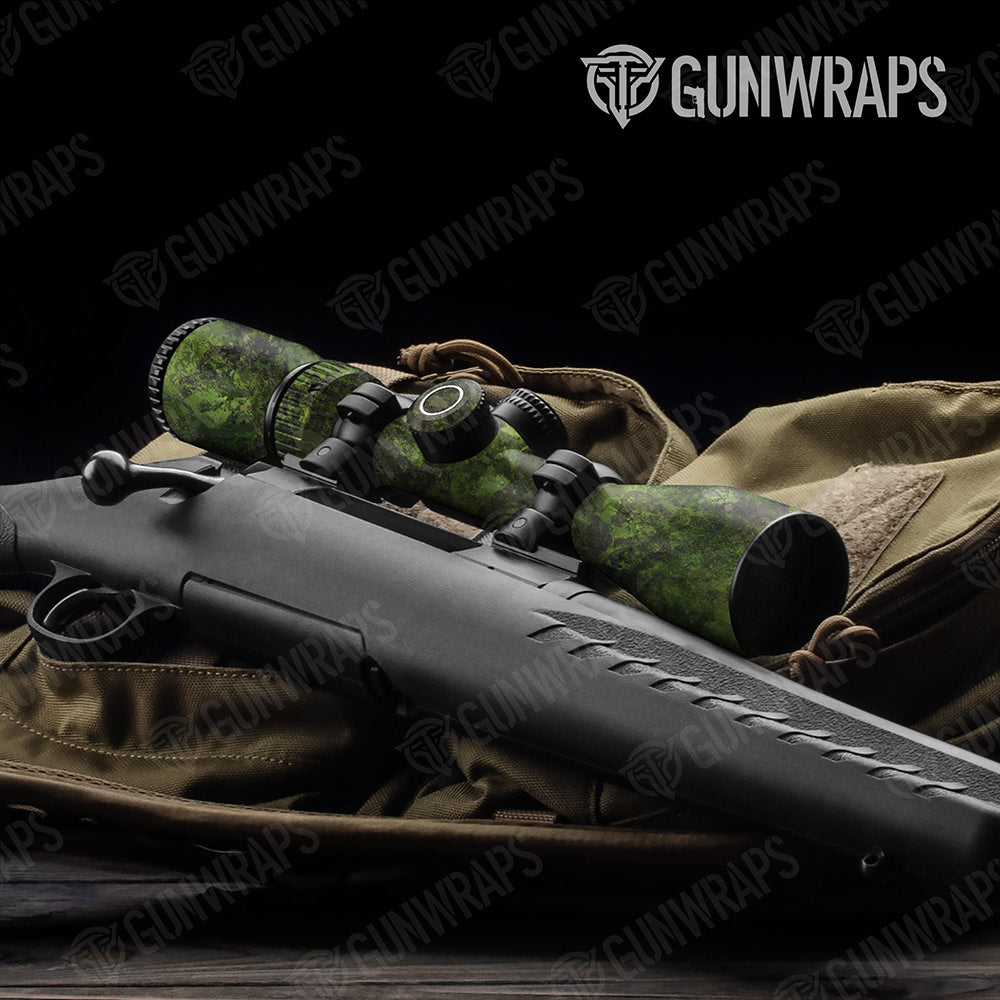 Substrate Subtropic Gun Skin Vinyl Wrap
