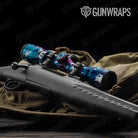Tie Dye Teen Spirit Gun Skin Vinyl Wrap