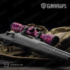 Toadaflage Berry Crush Gun Skin Vinyl Wrap