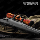 Toadaflage Phoenix Gun Skin Vinyl Wrap