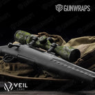 Veil Moss Monster Gun Skin Vinyl Wrap