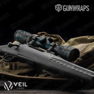 Veil Ops Enforcer Gun Skin Vinyl Wrap