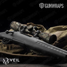 Veil Rumba Cumbred Gun Skin Vinyl Wrap