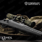 Veil Rumba Jungle Gun Skin Vinyl Wrap
