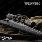 Veil Stoke Flat Gun Skin Vinyl Wrap