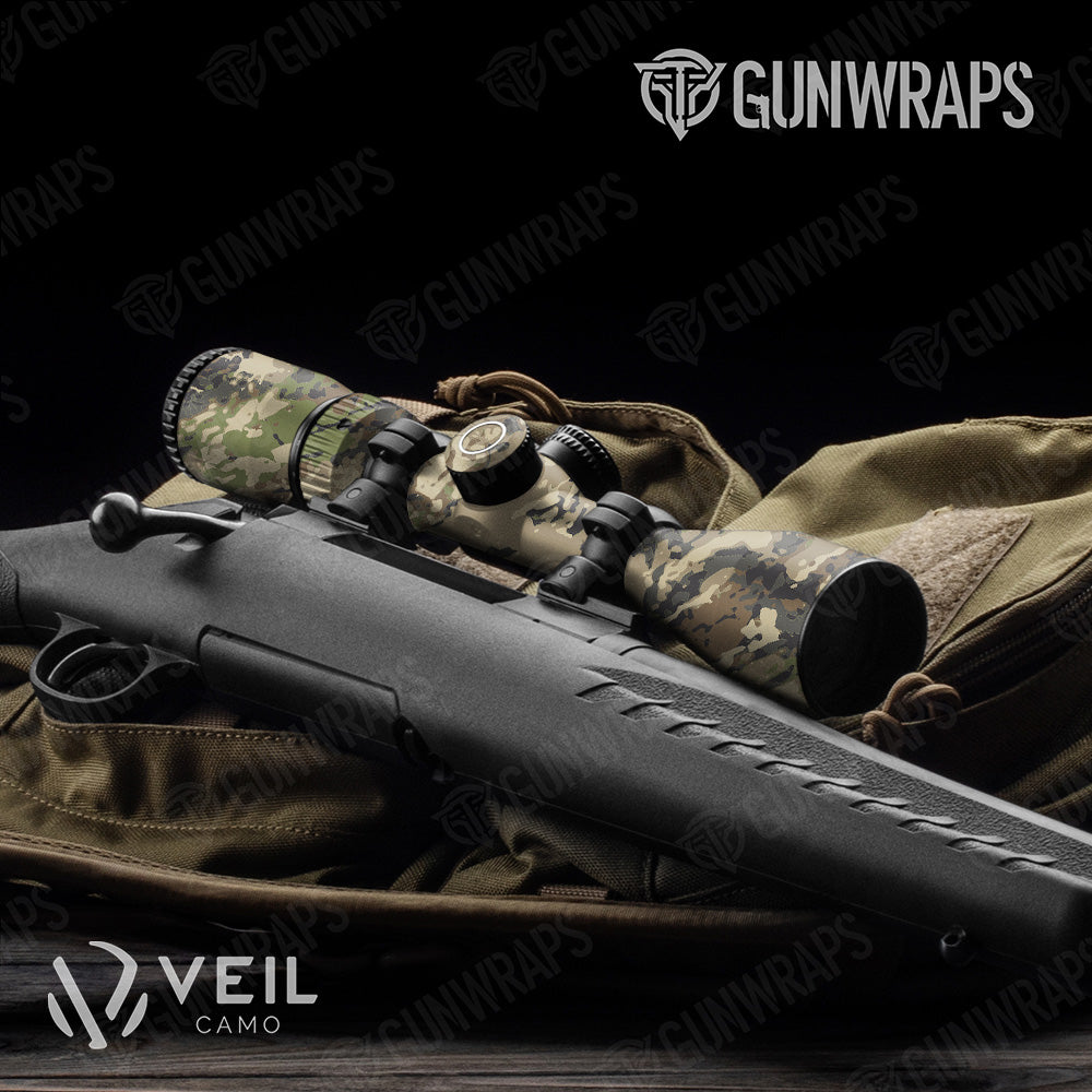 Veil Summit Gun Skin Vinyl Wrap