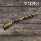 Animal Print Diamondback Gun Skin Vinyl Wrap