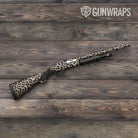Animal Print Leopard Gun Skin Vinyl Wrap