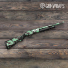 Classic Mint Chocolate Chip Gun Skin Vinyl Wrap