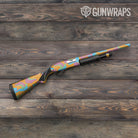 Classic Sherbert Gun Skin Vinyl Wrap