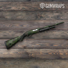 Cumulus Army Dark Green Gun Skin Vinyl Wrap