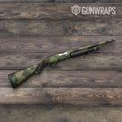 Cumulus Army Green Gun Skin Vinyl Wrap