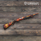 Cumulus Autumn Gun Skin Vinyl Wrap