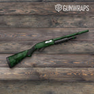Cumulus Elite Green Gun Skin Vinyl Wrap