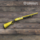 Cumulus Elite Yellow Gun Skin Vinyl Wrap