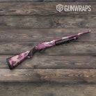 Cumulus Floral Gun Skin Vinyl Wrap