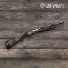 Cumulus Militant Copper Gun Skin Vinyl Wrap