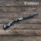 Cumulus Navy Gun Skin Vinyl Wrap
