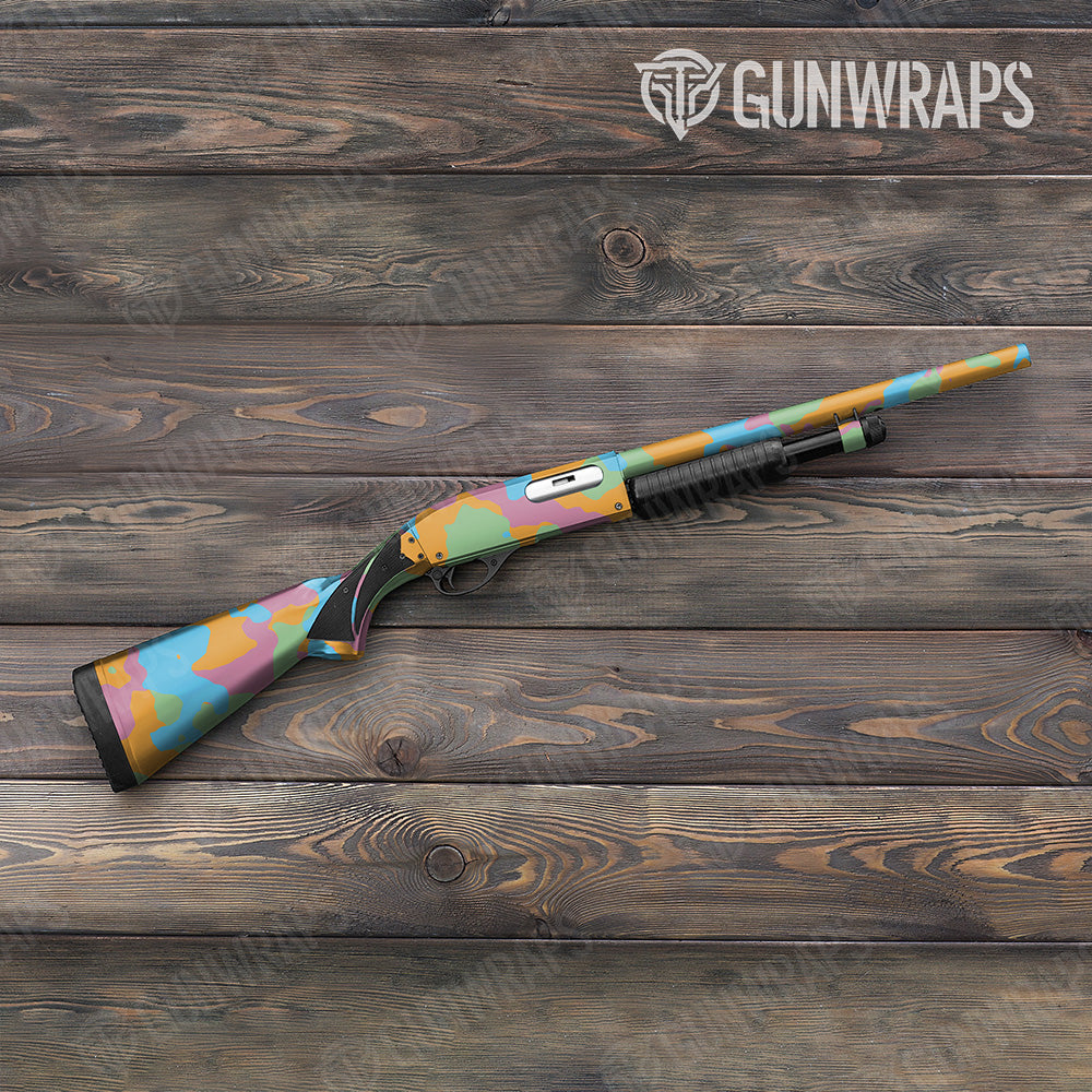Cumulus Sherbert Gun Skin Vinyl Wrap