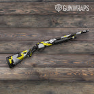 Cumulus Yellow Tiger Gun Skin Vinyl Wrap