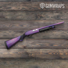 Damascus Aurora Gun Skin Vinyl Wrap