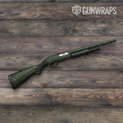 Digital Army Dark Green Gun Skin Vinyl Wrap
