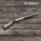 Digital Carnival Gun Skin Vinyl Wrap