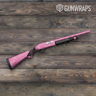 Digital Elite Pink Gun Skin Vinyl Wrap