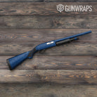 Eclipse Elite Blue Gun Skin Vinyl Wrap