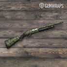 Erratic Army Green Gun Skin Vinyl Wrap