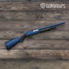 Erratic Elite Blue Gun Skin Vinyl Wrap