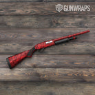 Erratic Elite Red Gun Skin Vinyl Wrap