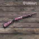 Erratic Floral Gun Skin Vinyl Wrap