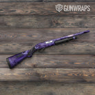 Galaxy Dark Matter Gun Skin Vinyl Wrap