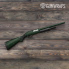 Hex DNA Elite Green Gun Skin Vinyl Wrap