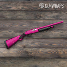 Hex DNA Elite Magenta Gun Skin Vinyl Wrap