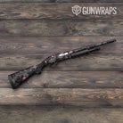 Hex DNA Pink Gun Skin Vinyl Wrap