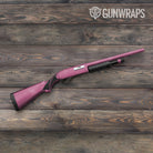 Hex Electric Pink Gun Skin Vinyl Wrap