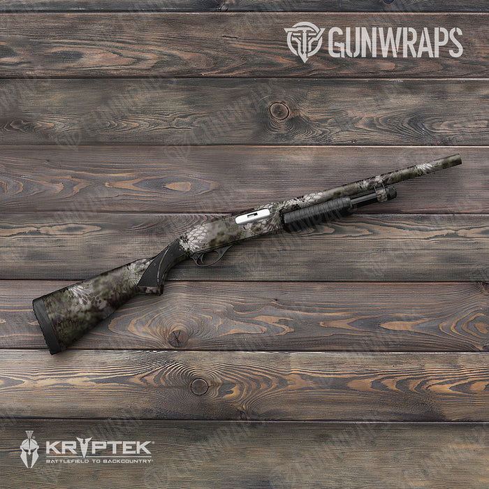 Shotgun Kryptek Altitude Gun Skin Vinyl Wrap