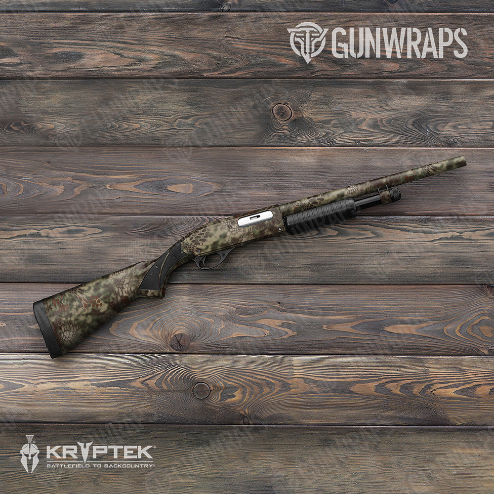 Kryptek Mandrake Gun Skin Vinyl Wrap