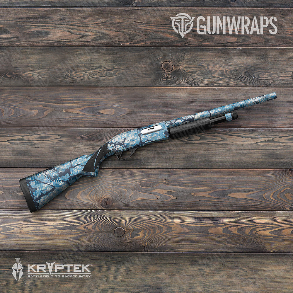Kryptek Obskura Litus Gun Skin Vinyl Wrap