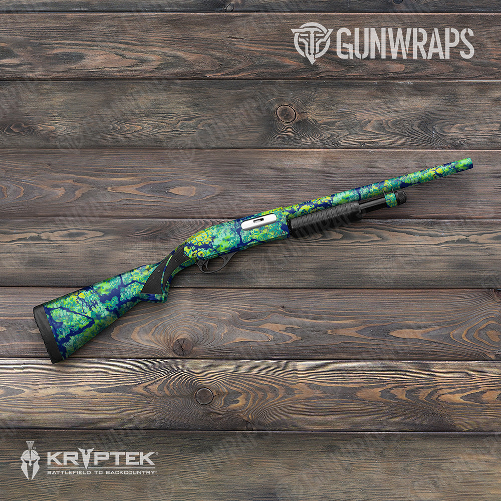 Kryptek Obskura Mahi Mahi Gun Skin Vinyl Wrap