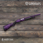 Kryptek Purple Gun Skin Vinyl Wrap