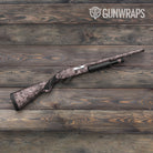 Nature Pink Grassland Gun Skin Vinyl Wrap